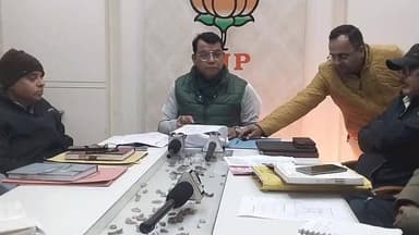 #कुमाऊं का पहला शहर बनने जा रहा है #रुद्रपुर, विधायक #शिव #अरोरा की #peess #confrence.
#viralpost2025 #news #trendingre...