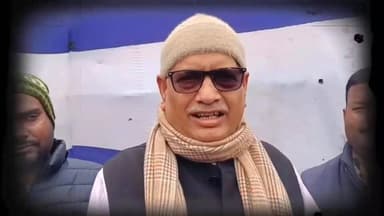 बिहार के मुख्यमंत्री नीतीश कुमार एक बीमार मुख्यमंत्री:विधायक कमरुल हुदा
#Bihar #BreakingNews #kishanganjbihar #biharn...