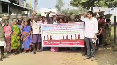 మెరుగైన సాధనలతో పాత ఉపాధి హామీ పథకాన్ని అమలు చేయాలి:ఏపీ రైతు కూలీ సంఘం జిల్లా కార్యదర్శి కోన మోహన్ రావు