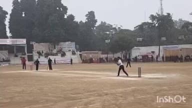 लखीमपुर: विलोबी हाल ग्राउंड में 'रन फॉर राम' खेल महोत्सव, 1600 से अधिक प्रतिभागियों ने दौड़ में भाग लिया और पुरस्कृत किया गया