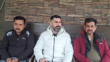 सिरसा: सिरसा विधायक ने कहा - विधानसभा सत्र में स्थानीय मुद्दे उठाए, मंत्री रणबीर गंगवा का भड़कना गलत