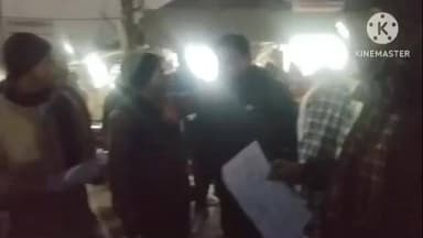 স্বরূপনগর: স্বরূপনগরে বিক্ষোভ: এমজিএনআরইজিএ-র নামবদল ও মৌলবাদী সন্ত্রাসের প্রতিবাদ