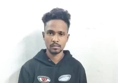 ତଲସରା: ମାନସିକ ଅକ୍ଷମ ମହିଳା ଙ୍କୁ ଦୁଷ୍କର୍ମ ଅଭିଯୁକ୍ତ ଗିରଫ