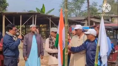 কুলপি: কুলপি তিন নম্বর চক্রে উদয়রামপুর স্কুল মাঠে বাৎসরিক ক্রীড়া অনুষ্ঠান হয় উপস্থিত বিধায়ক