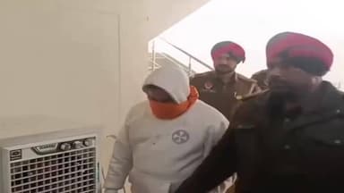 ਜਲੰਧਰ 1: ਸ਼ਾਹਕੋਟ ਵਿਖੇ ਹੋਏ ਸੰਦੀਪ ਕਤਲ ਮਾਮਲੇ ਵਿੱਚ ਪੁਲਿਸ ਨੇ ਆਰੋਪੀ ਨੂੰ ਕੀਤਾ ਗ੍ਰਿਫਤਾਰ