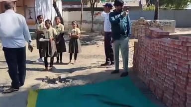 મહુધા: વાસણા ગામે નવીન પ્રાથમિક શાળામાં ₹2 લાખના ખર્ચે બ્લોક પેવિંગના કામનું ખાતમુહૂર્ત કરવામાં આવ્યું.