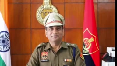 पानीपत: एसपी भूपेंद्र सिंह ने कहा, साइबर ठग ऑनलाइन पार्ट टाइम जॉब का लालच देकर कर रहे हैं ठगी, रहें सावधान