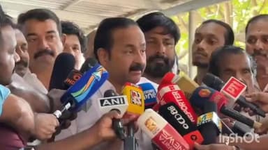 തിരുവനന്തപുരം: സ്വർണ്ണക്കൊള്ളയെ ഹൈക്കോടതി വളരെ ഗൗരവത്തോടെയാണ് കാണുന്നതെന്ന് VD സതീശൻ നന്ദാവനത്ത് പറഞ്ഞു