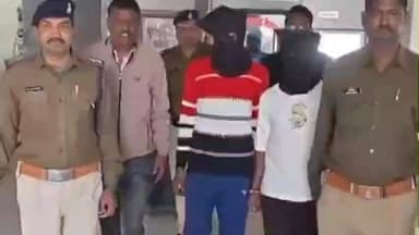 खकनार: खकनार पुलिस का बड़ा एक्शन: इनामी हथियार तस्कर पकड़े गए, सरकारी काम में बाधा डालने वाले आरोपी भी गिरफ्तार