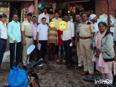 ಹುಮ್ನಾಬಾದ್: ನಗರದಲ್ಲಿ ವಿವಿಧ ಇಲಾಖೆಗಳ ಜಂಟಿ ಕಾರ್ಯಾಚರಣೆ, ಅಂಗಡಿಗಳಲ್ಲಿ 3ಜನ ಕಿಶೋರ ಕಾರ್ಮಿಕರ ಪತ್ತೆ