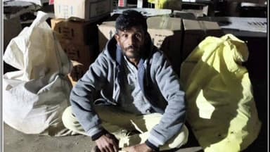 ઠાસરા: જેસાપુરમાંથી વિદેશી દારૂના જથ્થા સાથે વેપલો કરનાર ઈસમ ઝડપાયો