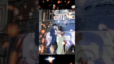 Naagin 7 की Cast हुई Reveal! Namik Paul, Priyanka Chahar Choudhary! #shorts #trending #naagin7