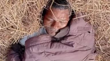 बांसजोर: बांसजोर ठेठईटांगर के गिरजाटोली में खलिहान से मिला एक व्यक्ति का शव, पुलिस जांच में जुटी