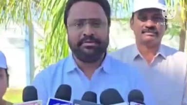 ભરૂચ: વુમન ફોર ટ્રી અભિયાન અંતર્ગત ભરૂચ નગરપાલિકા દ્વારા આજે વૃક્ષારોપણનો કાર્યક્રમ યોજાયો