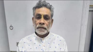 চাকদা: চাকদায় ইট দিয়ে মেরে প্রতিবেশী বৃদ্ধাকে খুনের ঘটনায় দোষী ব্যক্তিকে 5 বছরের কারাদণ্ডের নির্দেশ দিলো কল্যাণী আদালত