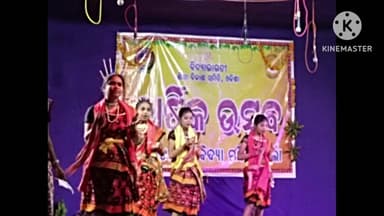 ନର୍ଲା: ନର୍ଲା ସ୍ଥିତ ସରସ୍ବତୀ ଶିଶୁ ବିଦ୍ୟା ମନ୍ଦିର ପକ୍ଷରୁ 36 ତମ ବାର୍ଷିକ ଉତ୍ସବ ପାଳନ