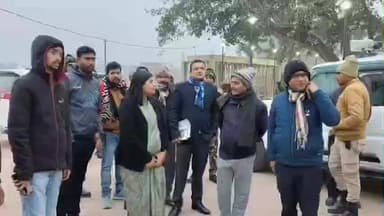 शिवहर: मुख्यमंत्री नीतीश कुमार की शिवहर में संभावित यात्रा, तैयारी में जुटा जिला प्रशासन