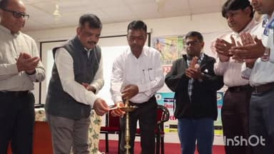 કૃષિ વિજ્ઞાન કેન્દ્ર, વઘઇ ખાતે કિસાન સન્માન દિવસની ઉજવણી કરવામાં આવી