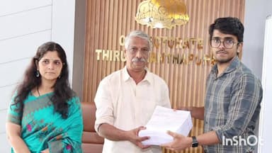 തിരുവനന്തപുരം: എസ്ഐആർ, തിരുവനന്തപുരം ജില്ലയിൽ കരട് വോട്ടർ പട്ടിക പ്രസിദ്ധീകരിച്ചു