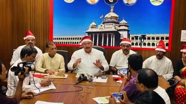 ಮಂಗಳೂರು: ಕೇಂದ್ರ ಸರಕಾರ ದ್ವೇಷದ ರಾಜಕಾರಣ ನಡೆಸುತ್ತಿದೆ: ಲಾಲ್ ಬಾಗಲ್ಲಿ ವಿಧಾನ ಪರಿಷತ್ನ ಸದಸ್ಯ ಐವನ್ ಡಿಸೋಜಾ ಆರೋಪ