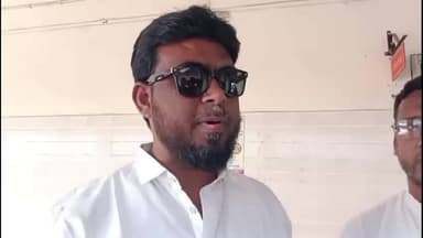 बुरहानपुर नगर: अड्डे की मस्जिद के पास नाले के निर्माण में देरी, पार्षदों ने कलेक्टर को सौंपा ज्ञापन