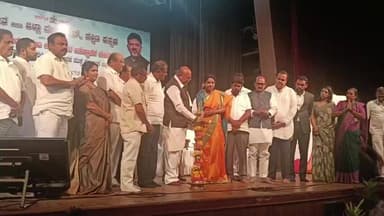 ಮಂಗಳೂರು: ಜನತೆಗೆ ಆರ್ಥಿಕ ಶಕ್ತಿ ನೀಡಿದ ಗ್ಯಾರಂಟಿ ಯೋಜನೆಗಳು: ಪಾಂಡೇಶ್ವರದಲ್ಲಿ -ಹೆಚ್ ಎಂ ರೇವಣ್ಣ ಹೇಳಿಕೆ