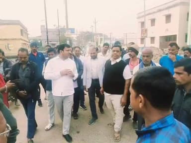 ସତ୍ୟବାଦୀ: କଣାସ ବଜାରର ଜବରଦଖଲ ଉଛେଦ ଅଞ୍ଚଳ କଣାସ ତହସିଲଦାରଙ୍କ ବୁଲି ଦେଖିବା ସହିତ ଭଙ୍ଗାଯାଇଥିବା ବିଭିନ୍ନ ଦୋକାନୀଙ୍କ ଭଟିଲେ ସତ୍ୟବାଦୀ ବିଧାୟକ l