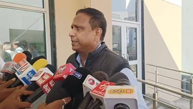 बुरहानपुर नगर: सिविल सर्जन ने पीएम क्रिटिकल सेंटर में घटिया सामान मिलने की जानकारी दी