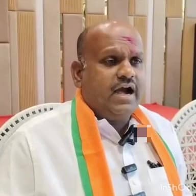 पारनेर: सिस्पे प्रकरणात खासदार निलेश लंके यांना सहआरोपी करा; मनोज ठोकल यांचा आरोप...!