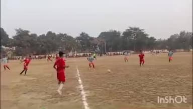 भभुआ: 30वीं वीर कुंवर सिंह विश्वविद्यालय की अंतर महाविद्यालयी फुटबॉल प्रतियोगिता का दूसरा दिन हुआ आयोजन