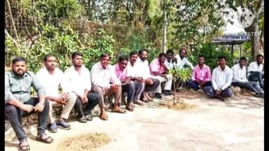 ఘన్పూర్ స్టేషన్: స్టేషన్ఘన్ పూర్ మండలంలో ఎమ్మెల్యే కడియం శ్రీహరి దిష్టిబొమ్మలు దగ్ధం చేసిన ఘటనలో బీఆర్ఎస్ శ్రేణులు అరెస్ట్