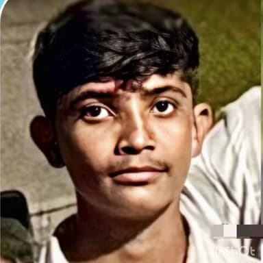 जामखेड: नोकरी साठी निघालेल्या राशीन शिवारातील अपघातात कोंभळीचे सख्खे भाऊ ठार...!