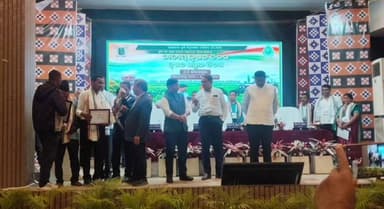 ଢେଙ୍କାନାଳ ସଦର: ମହିଷାପାଟ କୃଷି ବିଜ୍ଞାନ କେନ୍ଦ୍ର ଠାରେ କିସାନ ସମ୍ମାନ ଦିବସ ପାଳିତ