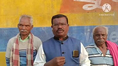 ନର୍ଲା: ନର୍ଲା କୁ ରାଜ୍ୟ ସରକାର ବିଧିବଦ୍ଧ ଭାବେ NAC ବିଜ୍ଞପ୍ତି ପ୍ରକାଶ କରିଥିବା ରୁ ମତ ପ୍ରକାଶ କରିଛନ୍ତି ଦୁର୍ଯ୍ୟୋଧନ କୁମାର