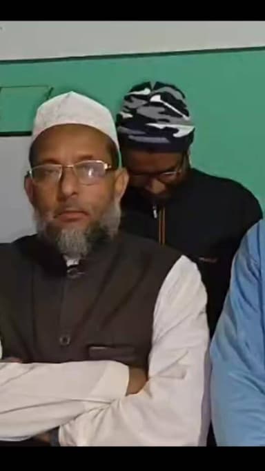 আগামী ১লা ফেব্রুয়ারি সোনাপুর হুরাউলিতে পীর শাহসুফি আয়ুব আলী (রহঃ) এর উরুস মাহফিল।