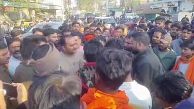 सिहोरा: सिहोरा में जन आक्रोश, वादा खिलाफी को बताया विश्वासघात, पुतला दहन और सड़क जाम आंदोलन की घोषणा