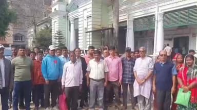 ଢେଙ୍କାନାଳ ସଦର: ଜିଲ୍ଲାପାଳଙ୍କ କାର୍ଯ୍ୟାଳୟରେ ଜମିହରା ପ୍ରଜାସଂଘ ସହିତ ତ୍ରିପାକ୍ଷିକ ଆଲୋଚନା