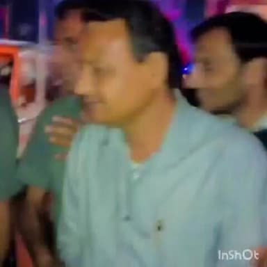 गनाेड़ा: चंदूजी का गढ़ा में पंजाब के राज्यपाल कटारिया का ग्रामीणों ने किया स्वागत और अभिनंदन