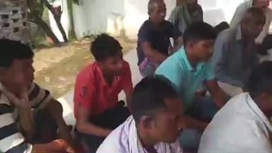 केरसई: केरसई के करँगागुड़ी मंदिर में मंदिर प्रबंधककारिणी समिति की बैठक, आगामी कार्यक्रमों पर चर्चा