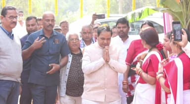 ଢେଙ୍କାନାଳ ସଦର: ସୁନ୍ଦରୀଖାଲଠାରେ ସରସ୍ଵତୀ ଶିଶୁ ବିଦ୍ୟା ମନ୍ଦିରର ବାର୍ଷିକ ଉତ୍ସବ