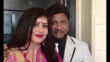 ਨਵਾਂਸ਼ਹਿਰ: ਪੰਜਾਬੀ ਗਾਇਕਾ Amar Noorie ਨੂੰ
ਧ'ਮ'ਕੀ ਦੇਣ ਵਾਲਿਆਂ ਨੂੰ ਪੁਲਿਸ ਨੇ ਕੀਤਾ ਕਾਬੂ