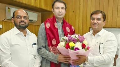 कराड: कोल्हापूर महानगरपालिकेवर भाजपचा झेंडा फडकवण्यासाठी पूर्ण ताकद लावणार : निवडणूक प्रभारी आ. डॉ. अतुलबाबा भोसले