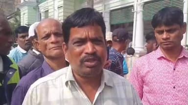 ହିନ୍ଦୋଳ: ଜମିହରା ପ୍ରଜା ସଂଘର ସଭାପତି ଜିଲ୍ଲାପାଳଙ୍କ କାର୍ଯ୍ୟାଳୟ ନିକଟରେ ଦିନ ୧ଟାରେ ତ୍ରିପାକ୍ଷିକ ଆଲୋଚନାକୁ ପ୍ରକାଶ କଲେ