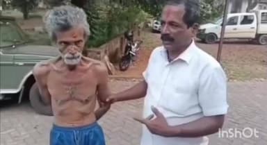 ಉಡುಪಿ: ನಗರದಲ್ಲಿ ಮನೆ ನೊಂದ ವ್ಯಕ್ತಿಯ ರಕ್ಷಣೆ, ವಾರಿಸುದಾರರಿಗೆ ಸೂಚನೆ