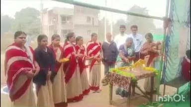 ଅତାବିରା: ଥୁଆପାଲି ନିଉ ଡନବସ୍କୋ ସ୍କୁଲରେ ବିଜ୍ଞାନ ମେଳା