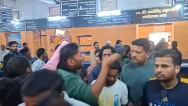 बासोदा: बासौदा में व्यापारियों द्वारा वकील से मारपीट, वकीलों ने किया प्रदर्शन