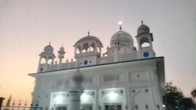 ਗੁਰੂ ਹਰਸਹਾਏ: ਸ਼੍ਰੋਮਣੀ ਅਕਾਲੀ ਦਲ ਪਾਰਲੀਮੈਂਟ ਚੋਣਾਂ ਦੇ ਉਮੀਦਵਾਰ ਸਰਦਾਰ ਨਰਦੇਵ ਸਿੰਘ ਬੋਬੀ ਮਾਨ ਜੇਲ ਤੋਂ ਰਿਹਾ ਗੁਰਦੁਆਰਾ ਨਤਮਸਤਕ ਹੋਏ