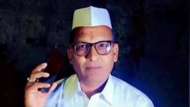 रिसोड: केनवड जवळ अज्ञात वाहनाच्या धडकेत दुचाकीस्वाराचा मृत्यू