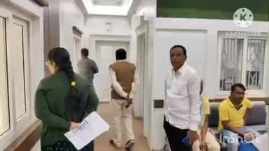 ସଦର: କଲମପୁର ଧାନ ମଣ୍ଡିରେ ଲାଗିଥୁବା ଓଜନ କଣ୍ଟାକୁ ମିଲର୍ସଙ୍କ ନାରାଜ ଜିଲ୍ଲା ପ୍ରଶାସନର ଦ୍ଵାରସ୍ଥ ହେଲେ ଚାଷୀ ପ୍ରତିନିଧି