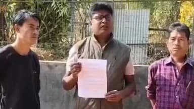 শান্তিরবাজার: ৯ দফা দাবিতো শান্তিরবাজার জয়েন্ট ট্রান্সপোর্ট কমিশনারের নিকট ডেপুটেশন প্রদান করেন টিএমএসইউ